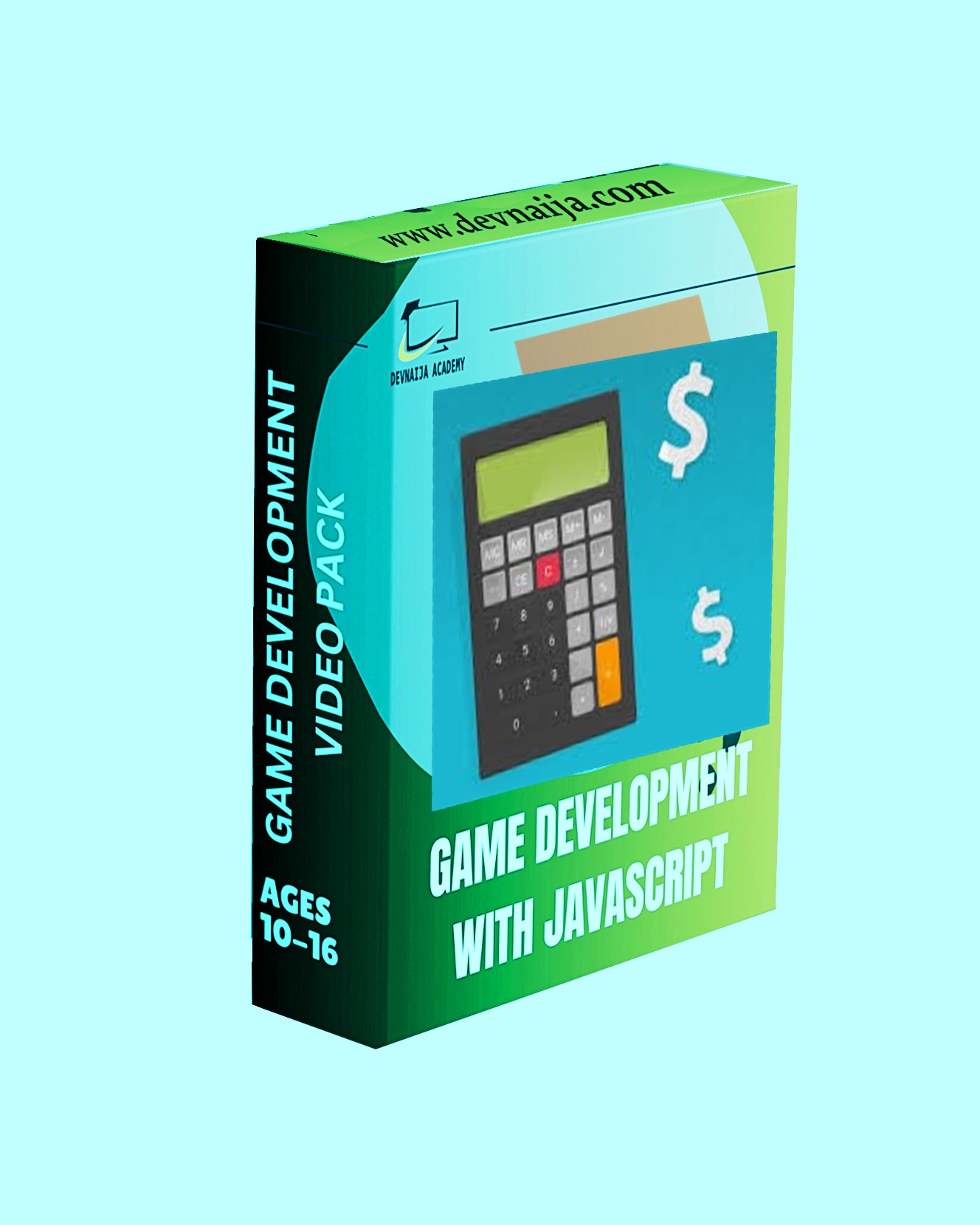 Javascript for beginners (advance calculator project)