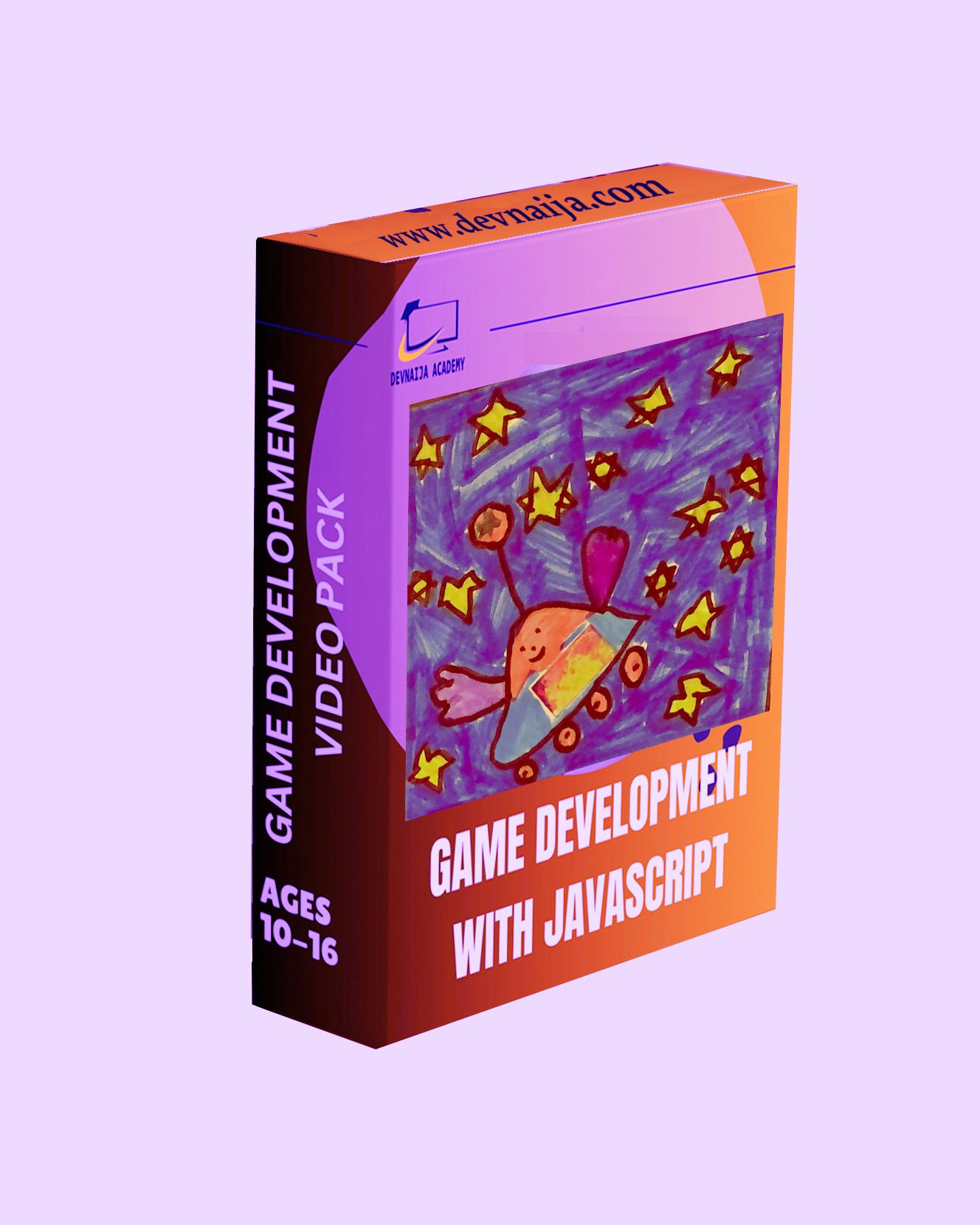 Game development with Javascript (Star Catcher Project)