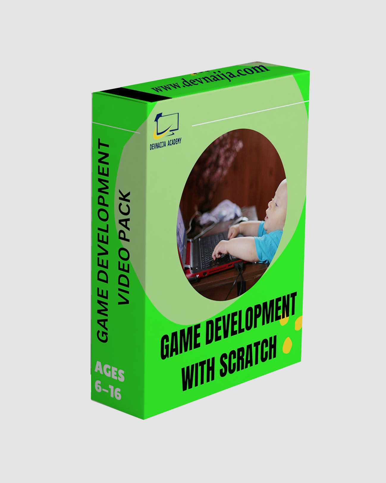 Game Development With Scratch