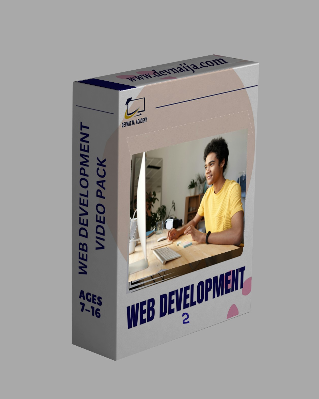 Web Development course 2 (Full Project)