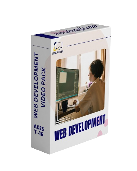 Web Development Course ( Html and Css Fundamental )